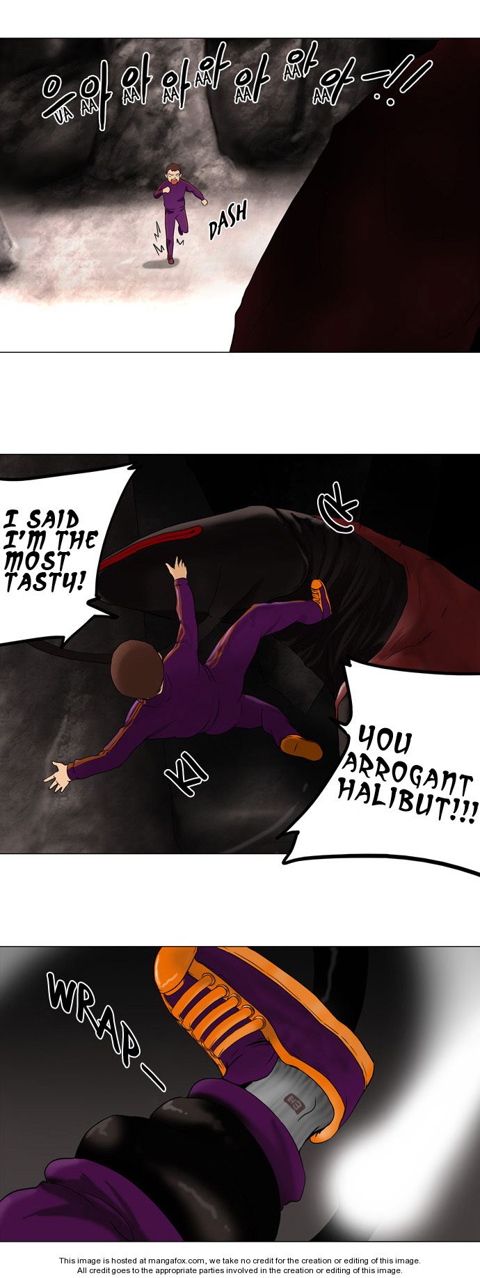 Tower of God Vol.01 Chapter 061 page 23