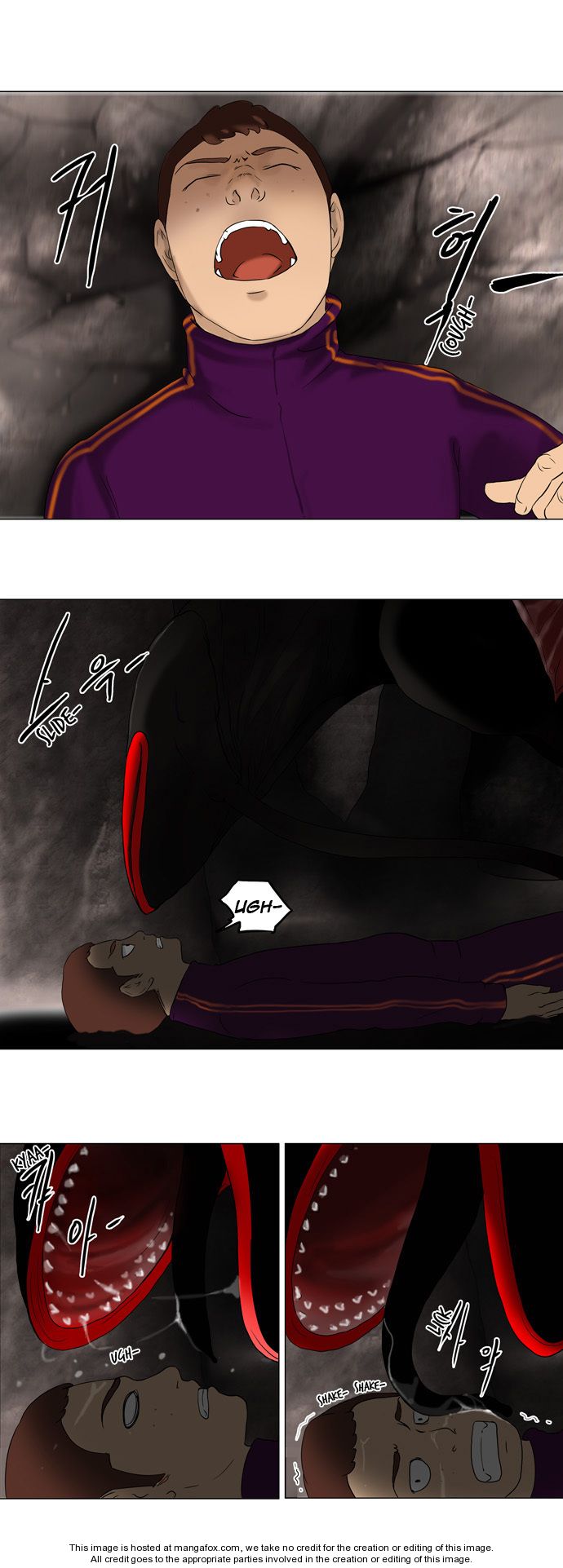 Tower of God Vol.01 Chapter 061 page 25