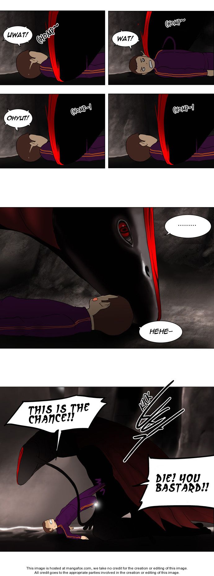Tower of God Vol.01 Chapter 061 page 26