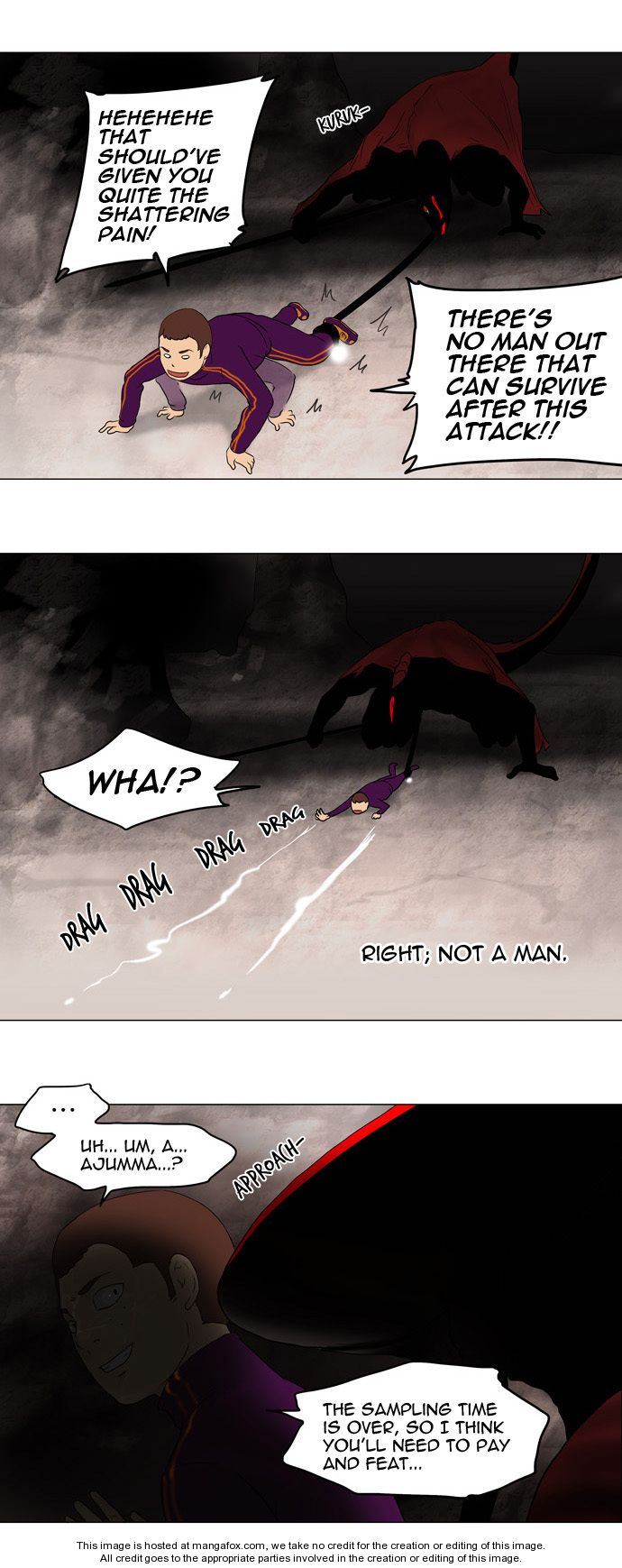 Tower of God Vol.01 Chapter 061 page 27