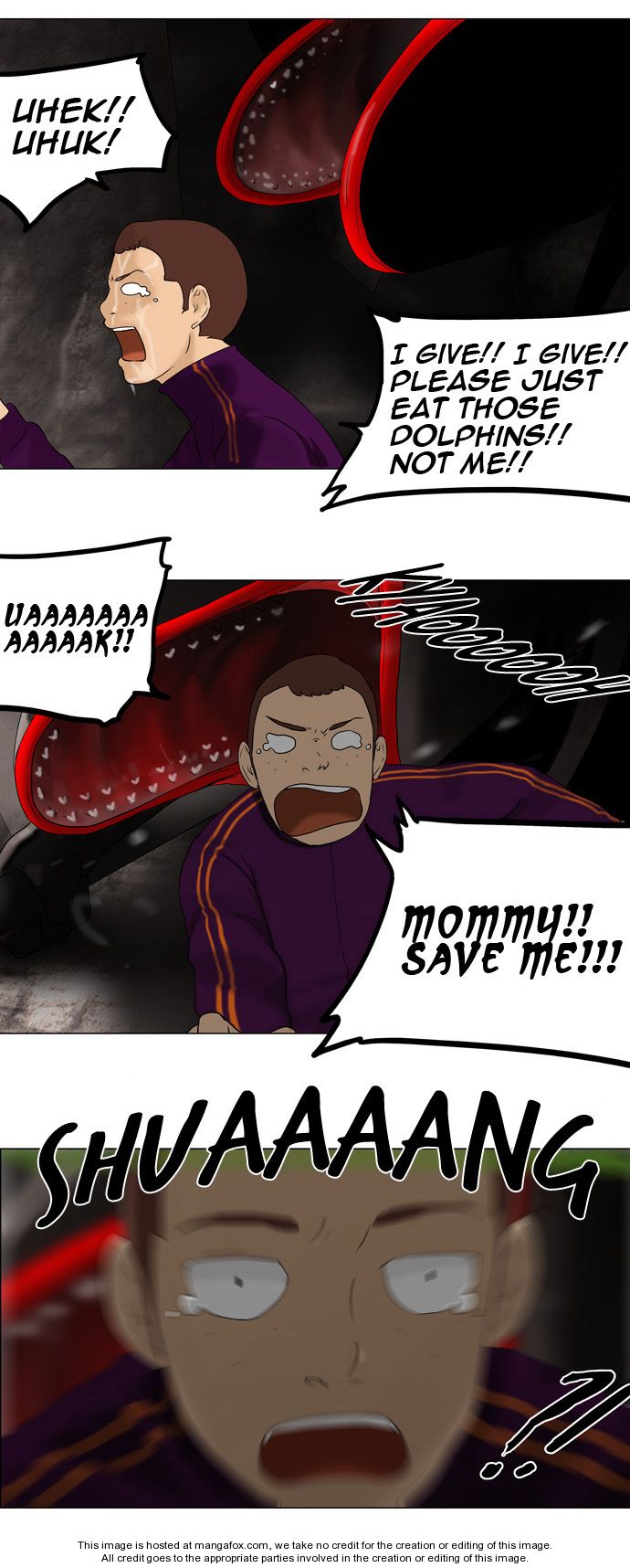 Tower of God Vol.01 Chapter 061 page 29