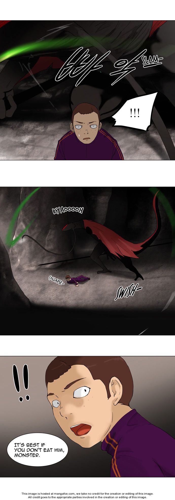 Tower of God Vol.01 Chapter 061 page 30