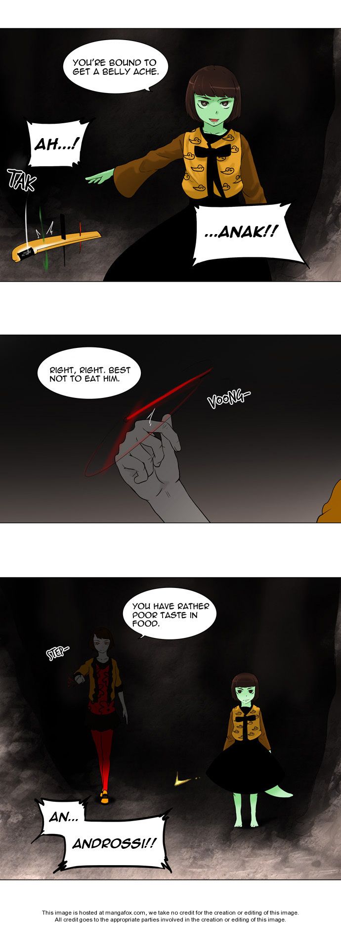Tower of God Vol.01 Chapter 061 page 31