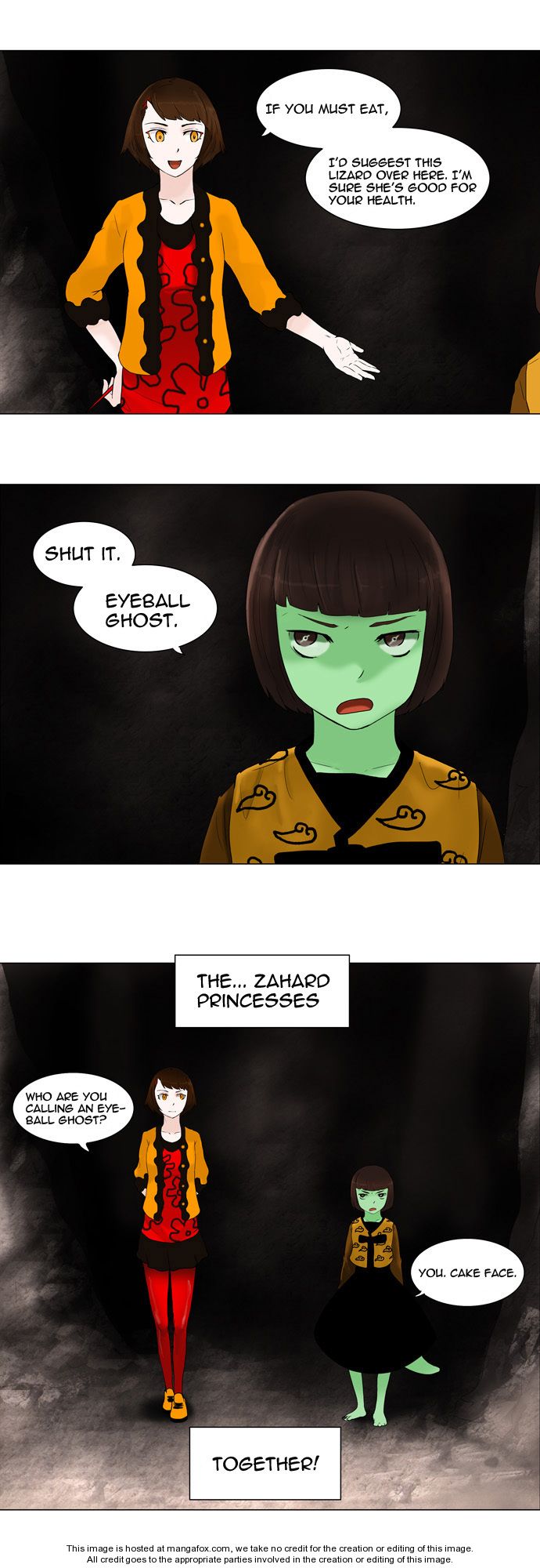 Tower of God Vol.01 Chapter 061 page 32