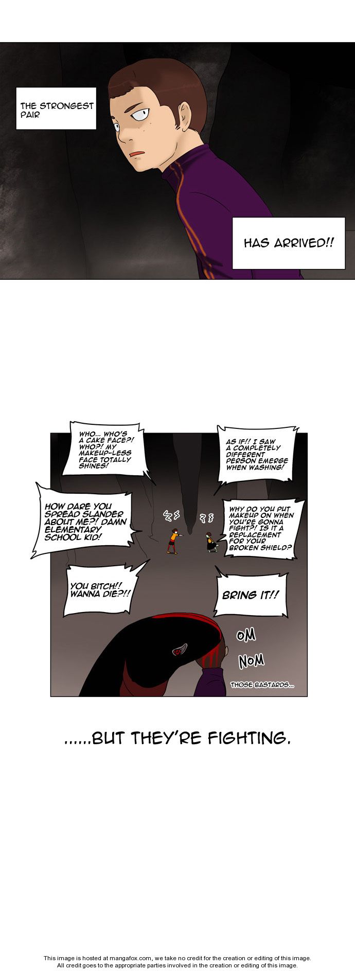 Tower of God Vol.01 Chapter 061 page 33