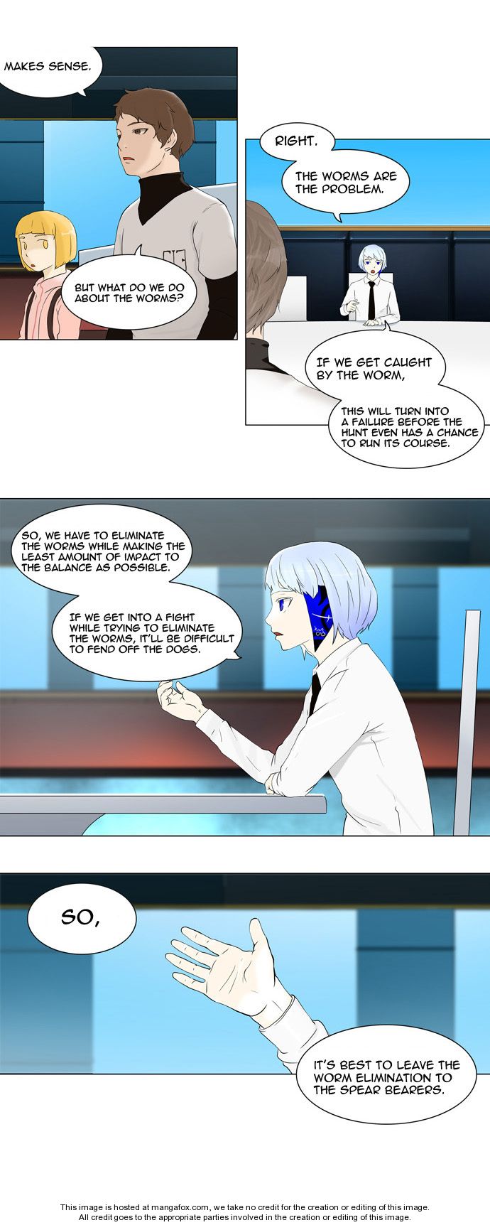 Tower of God Vol.01 Chapter 062 page 5