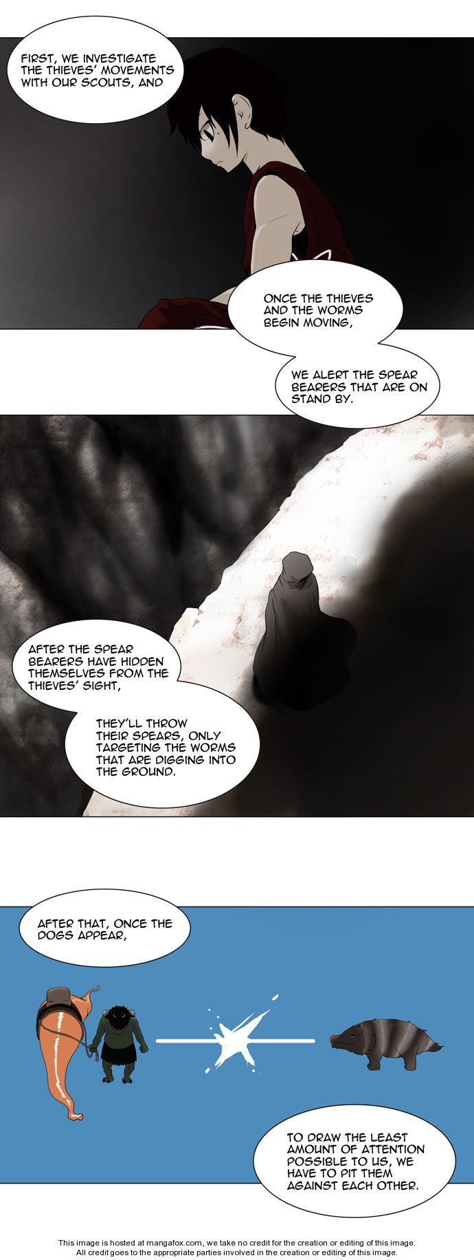 Tower of God Vol.01 Chapter 062 page 6