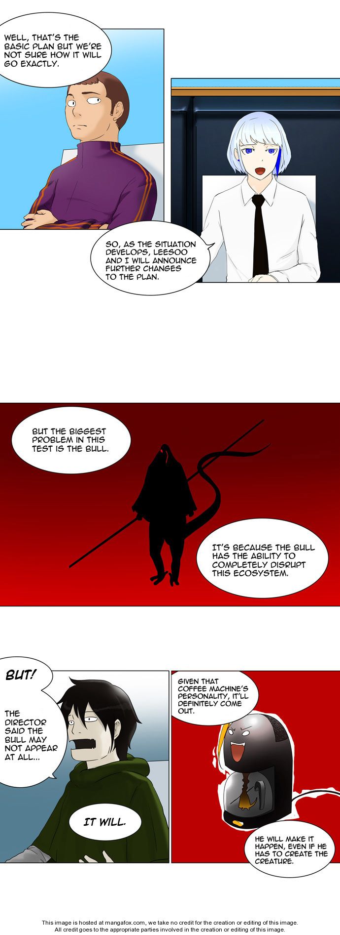 Tower of God Vol.01 Chapter 062 page 7