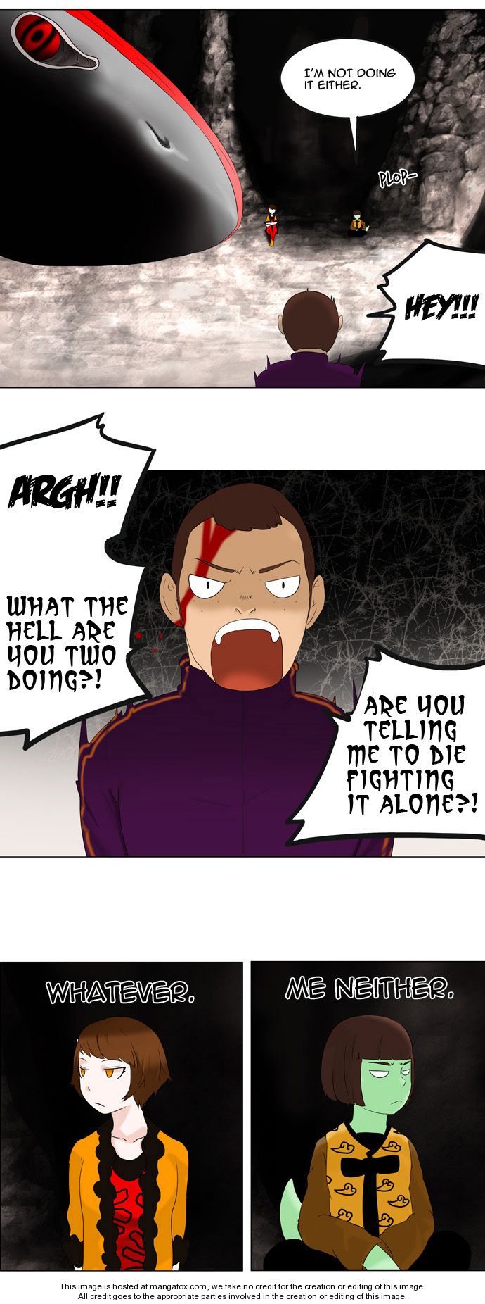 Tower of God Vol.01 Chapter 062 page 13