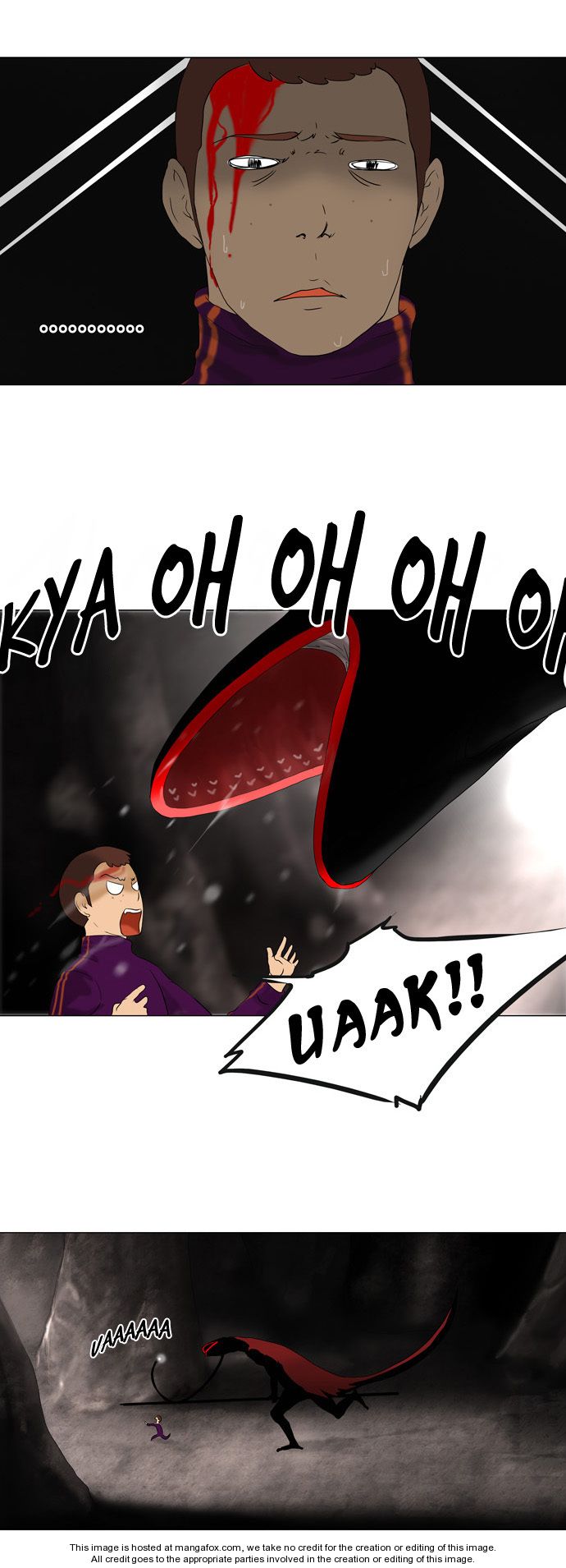 Tower of God Vol.01 Chapter 062 page 14