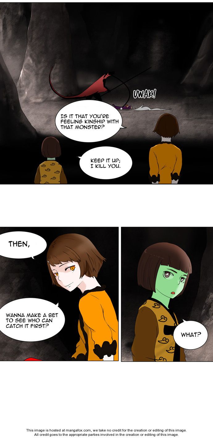 Tower of God Vol.01 Chapter 062 page 16