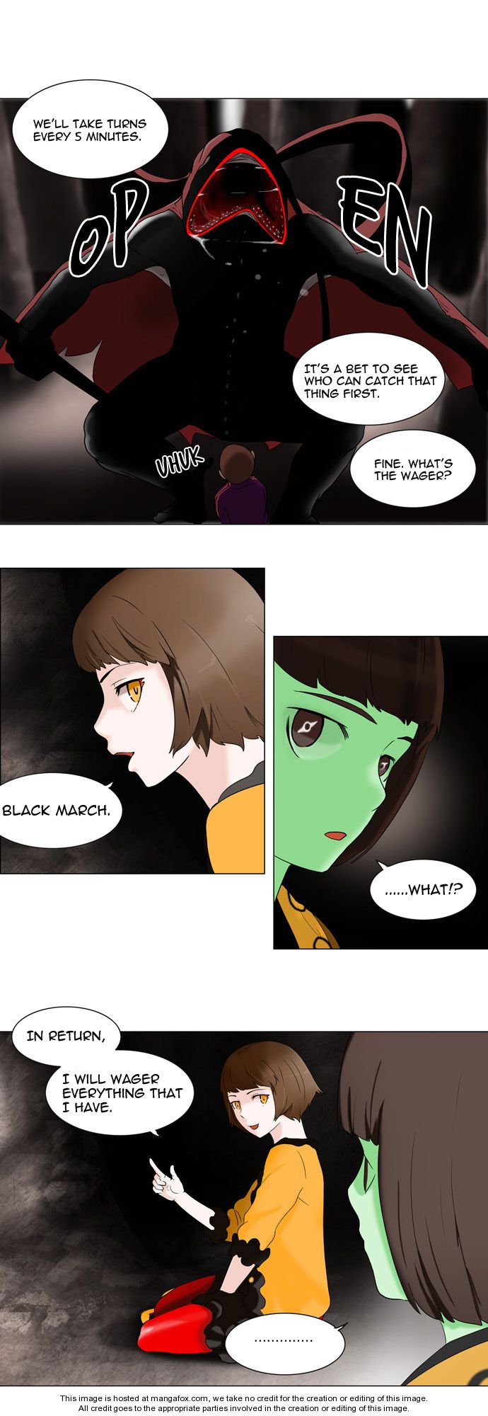 Tower of God Vol.01 Chapter 062 page 17