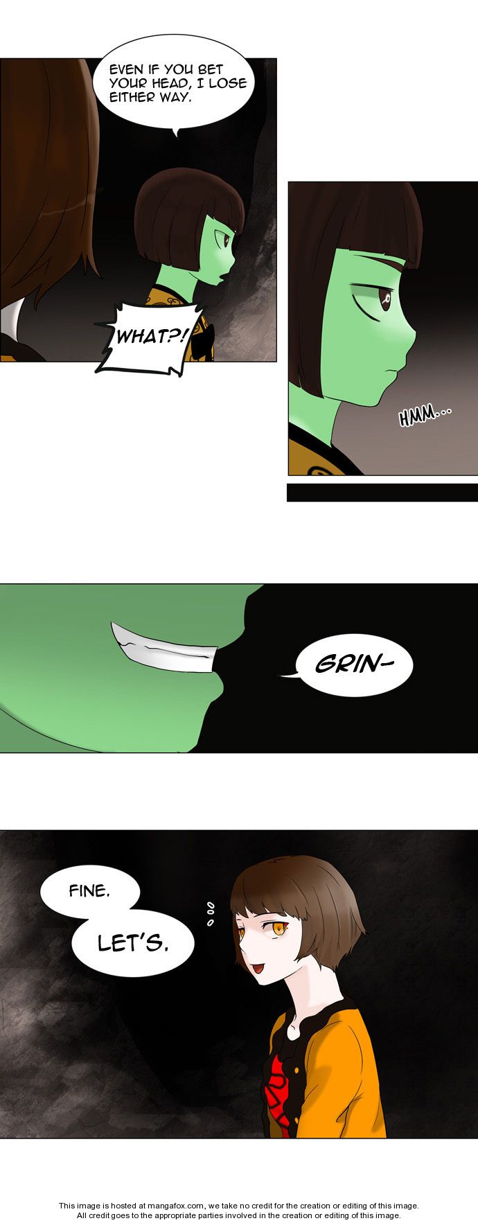 Tower of God Vol.01 Chapter 062 page 18