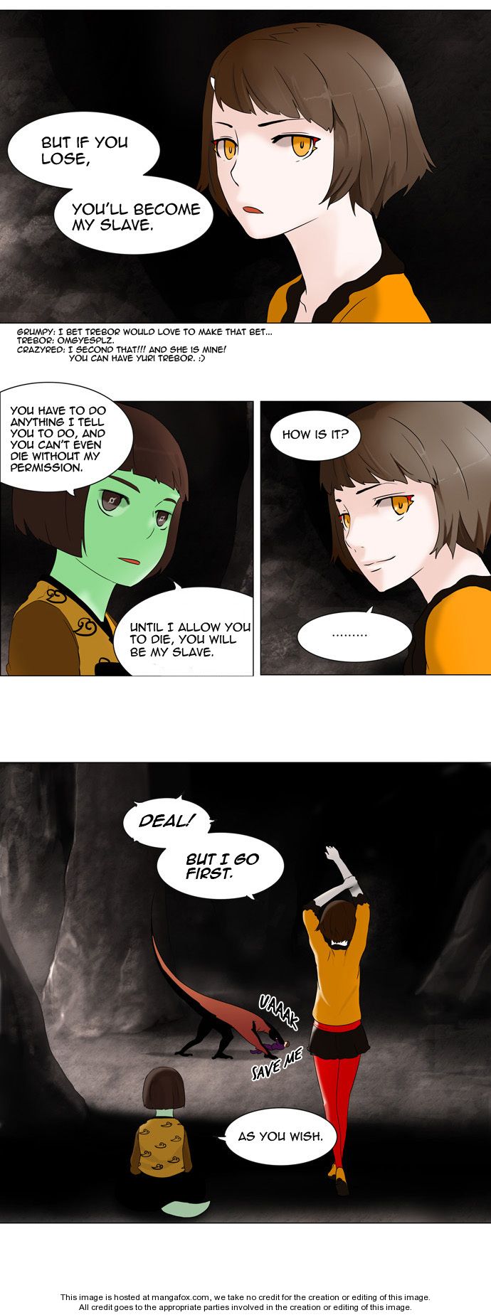 Tower of God Vol.01 Chapter 062 page 19