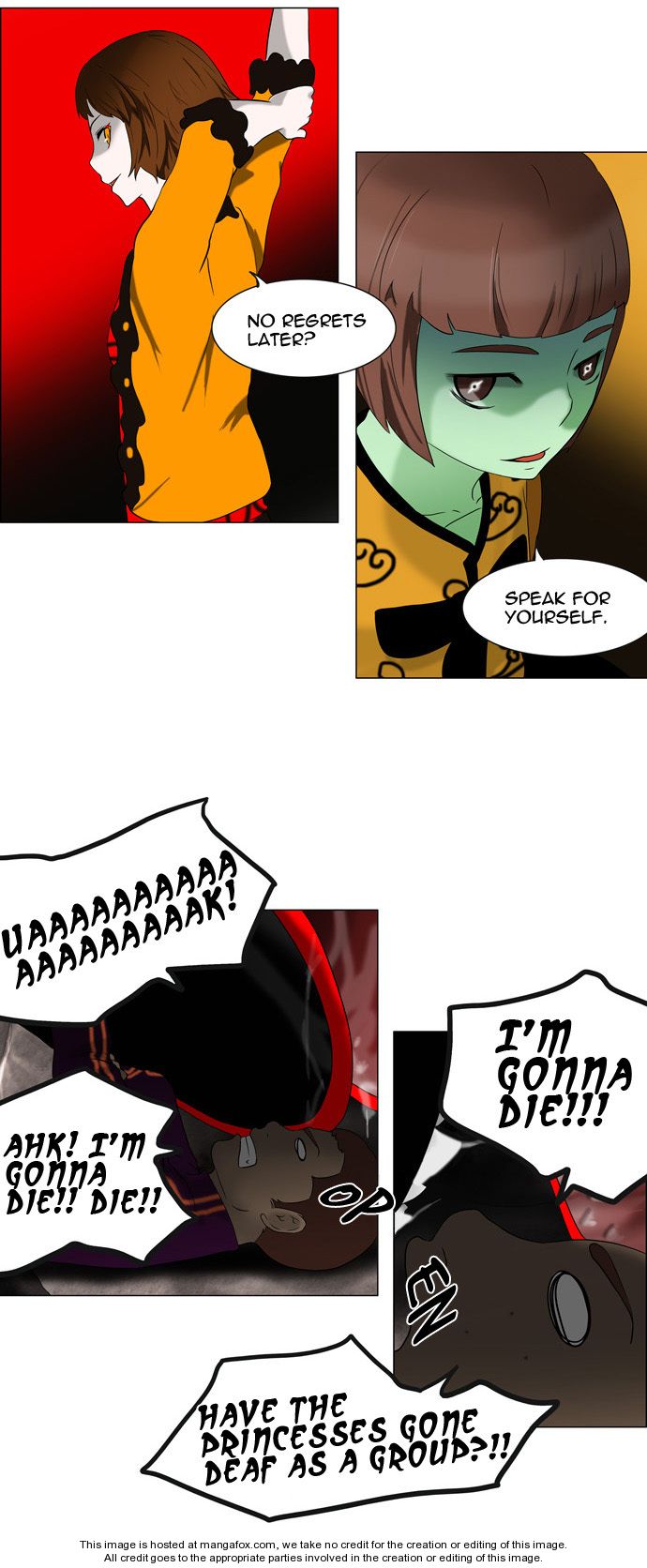 Tower of God Vol.01 Chapter 062 page 20