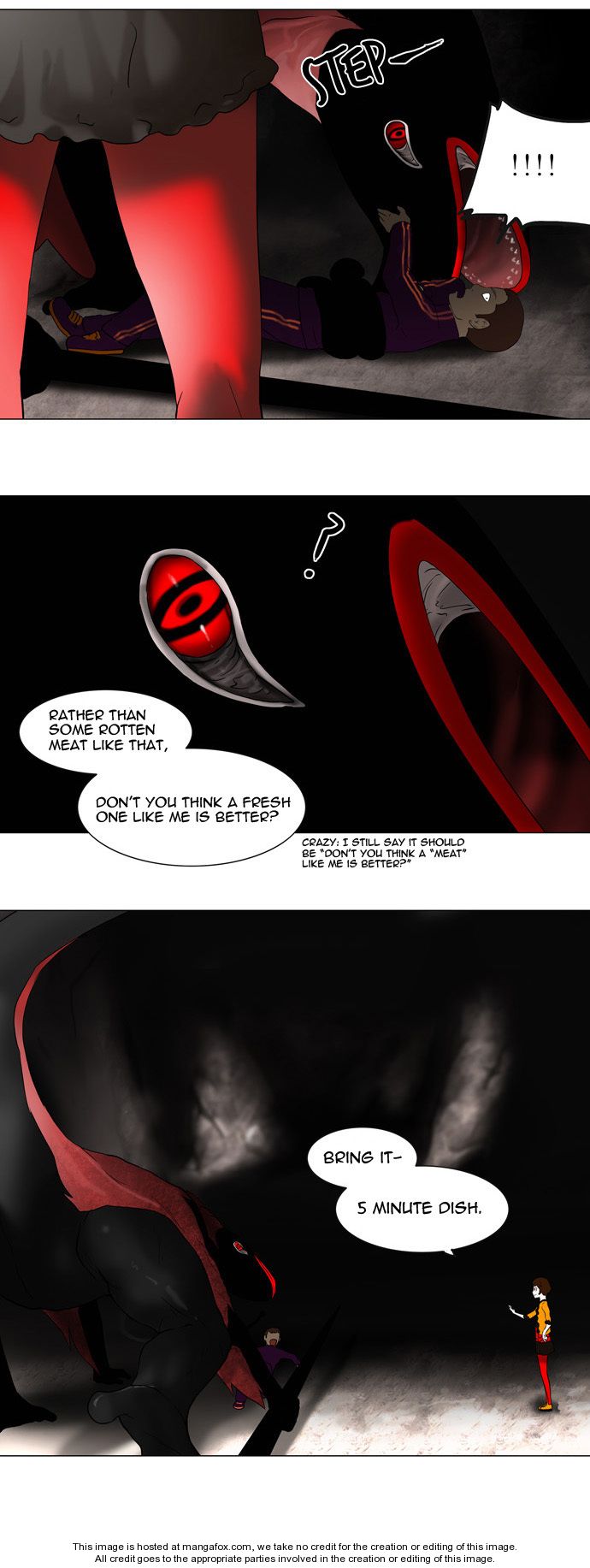 Tower of God Vol.01 Chapter 062 page 21