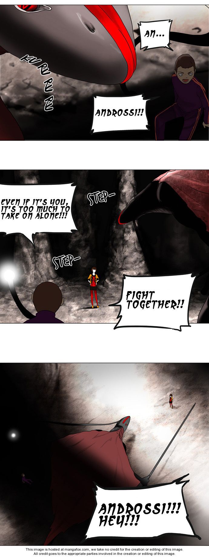 Tower of God Vol.01 Chapter 062 page 22