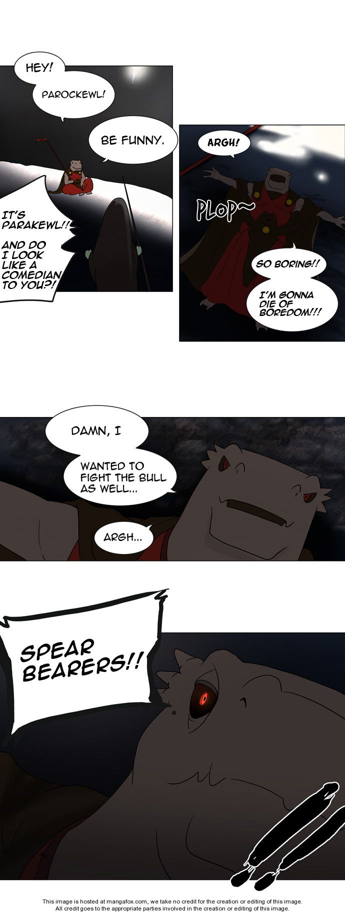 Tower of God Vol.01 Chapter 062 page 27