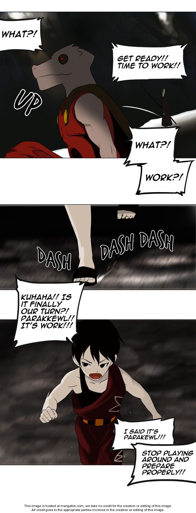 Tower of God Vol.01 Chapter 062 page 28