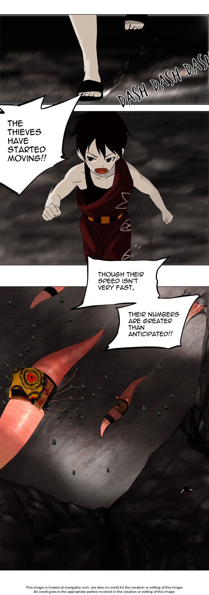 Tower of God Vol.01 Chapter 063 page 5