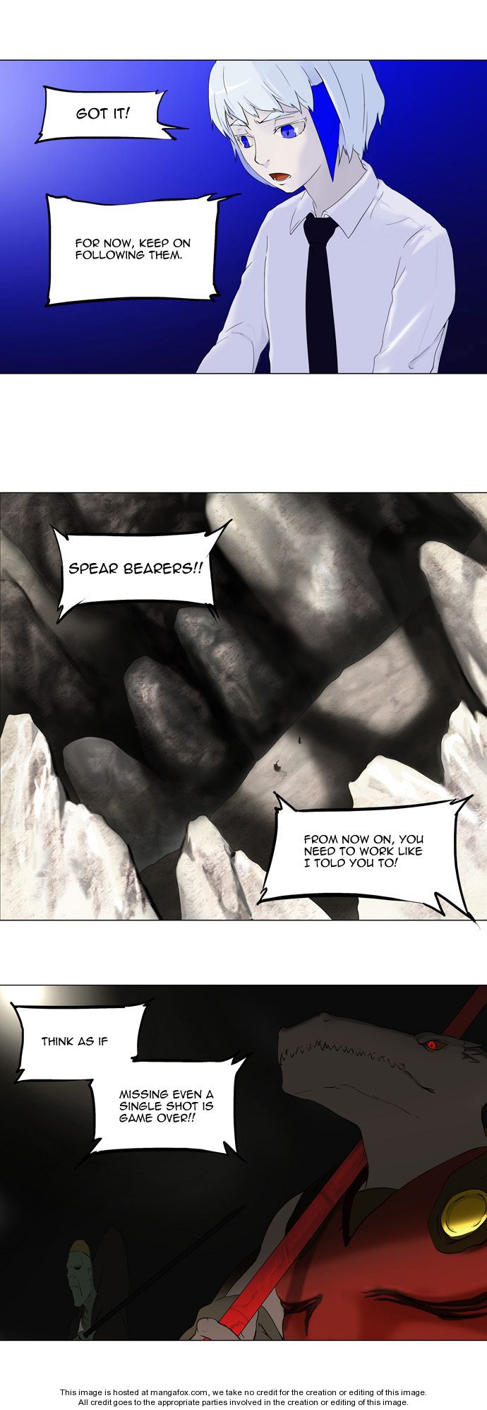Tower of God Vol.01 Chapter 063 page 6