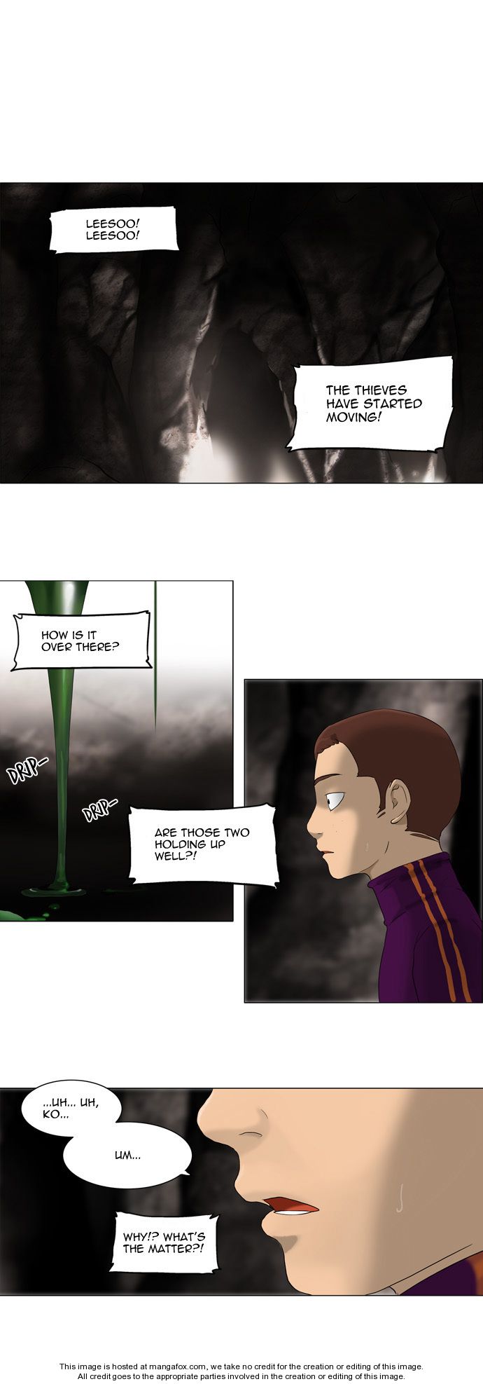 Tower of God Vol.01 Chapter 063 page 9