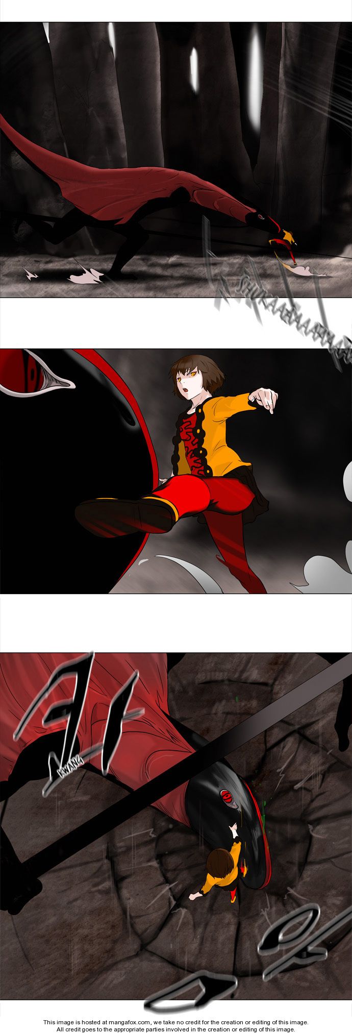 Tower of God Vol.01 Chapter 063 page 15