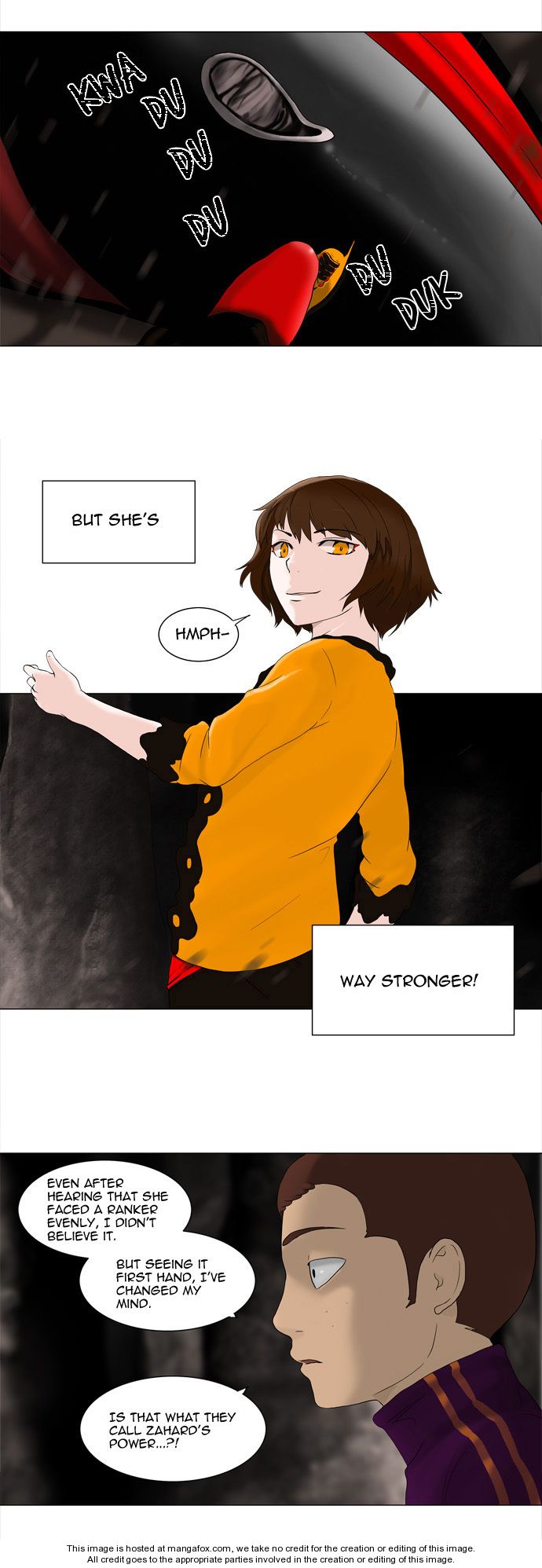 Tower of God Vol.01 Chapter 063 page 16