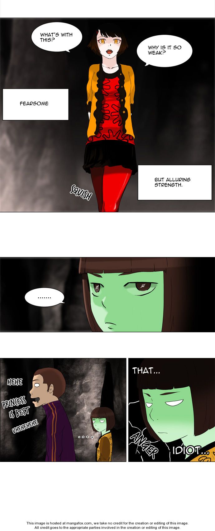Tower of God Vol.01 Chapter 063 page 17