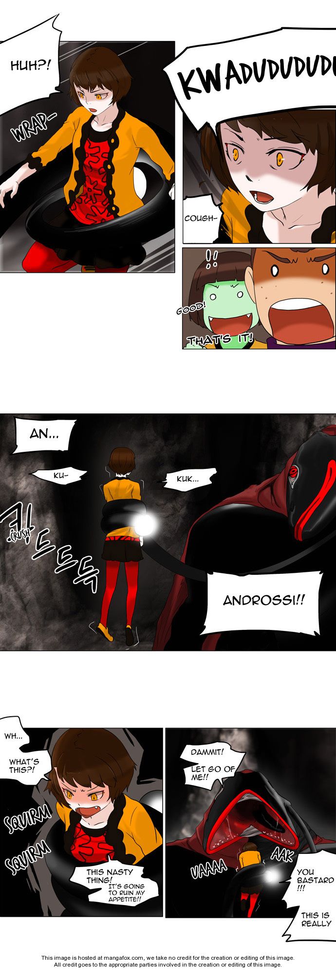 Tower of God Vol.01 Chapter 063 page 19