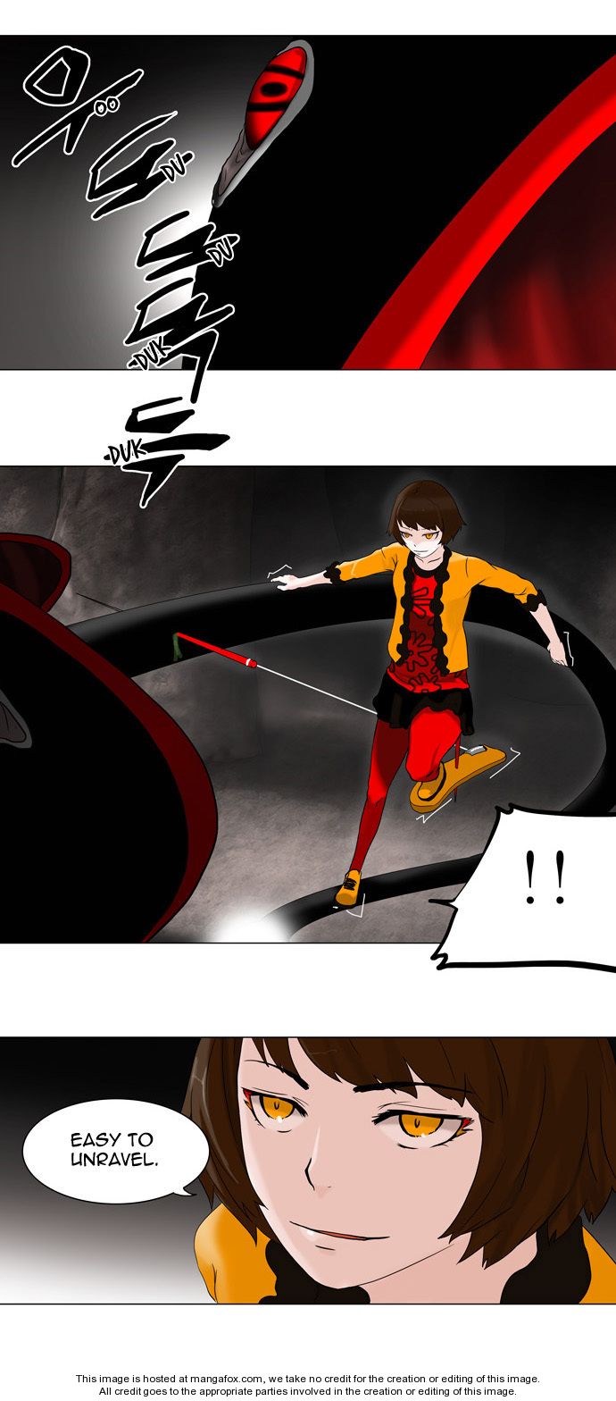 Tower of God Vol.01 Chapter 063 page 20