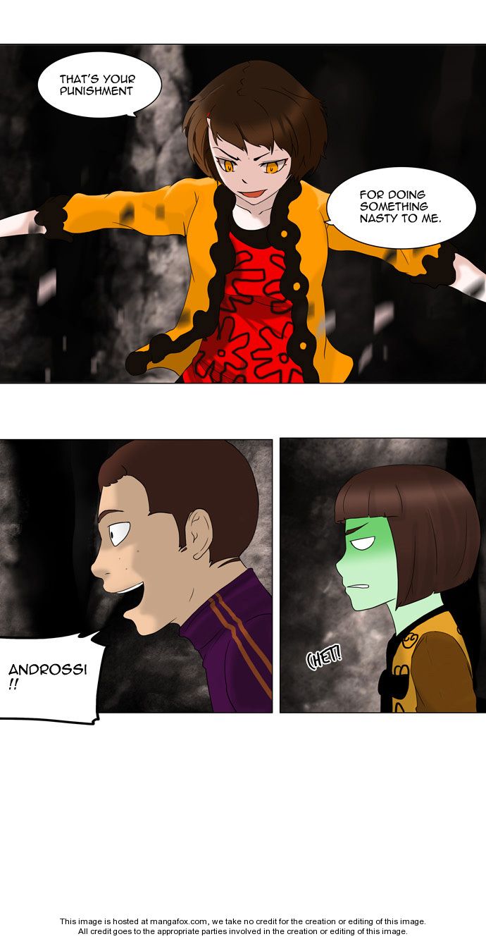 Tower of God Vol.01 Chapter 063 page 22