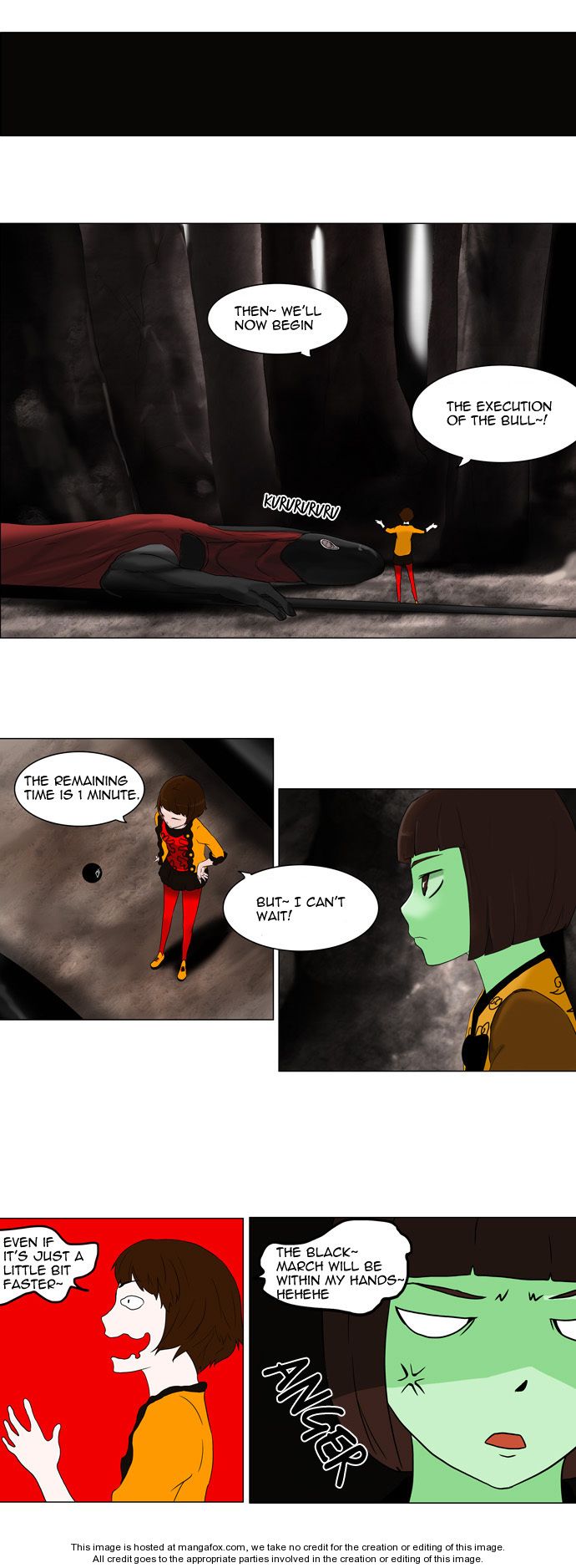 Tower of God Vol.01 Chapter 063 page 23