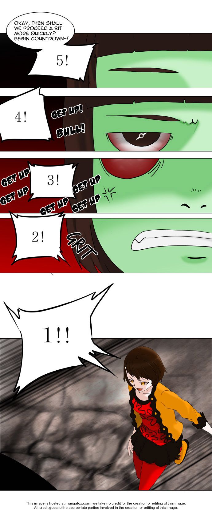 Tower of God Vol.01 Chapter 063 page 24