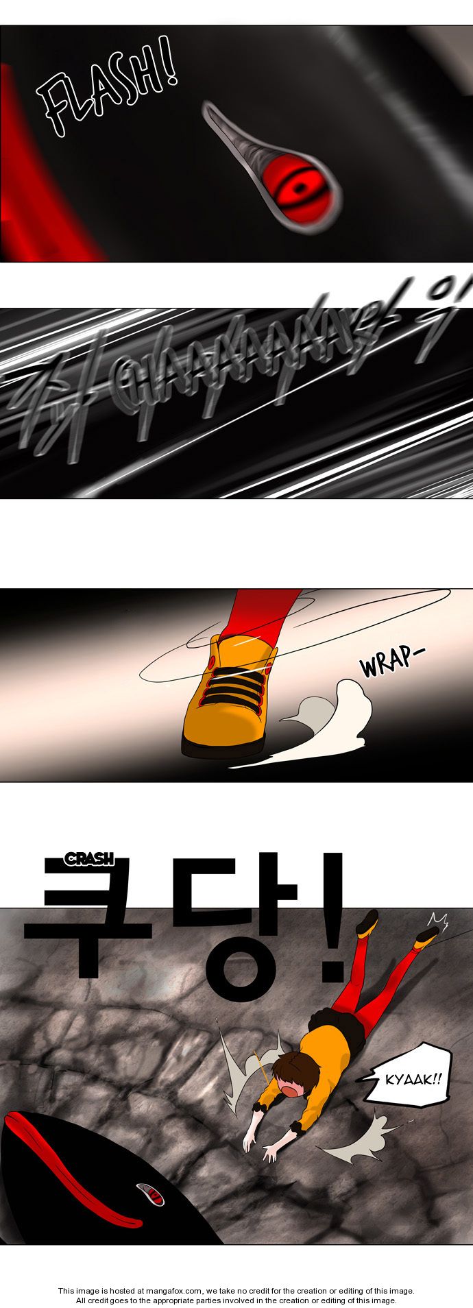 Tower of God Vol.01 Chapter 063 page 25