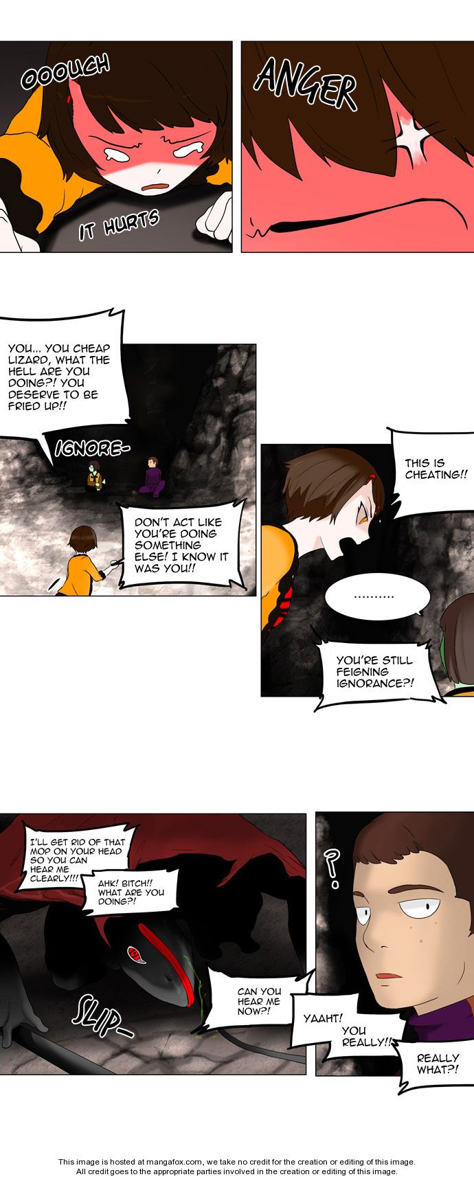 Tower of God Vol.01 Chapter 063 page 26