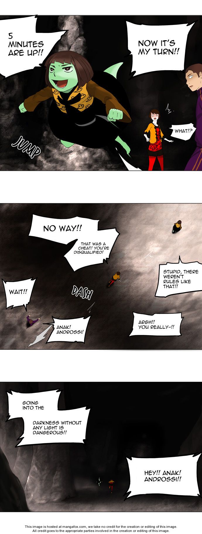 Tower of God Vol.01 Chapter 063 page 28