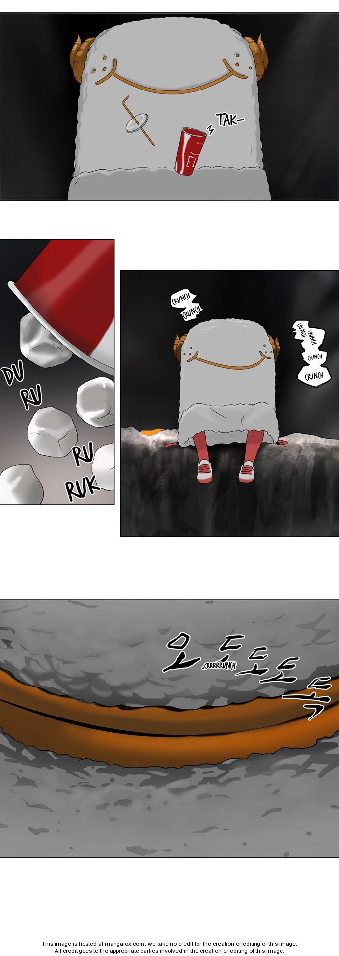 Tower of God Vol.01 Chapter 063 page 32