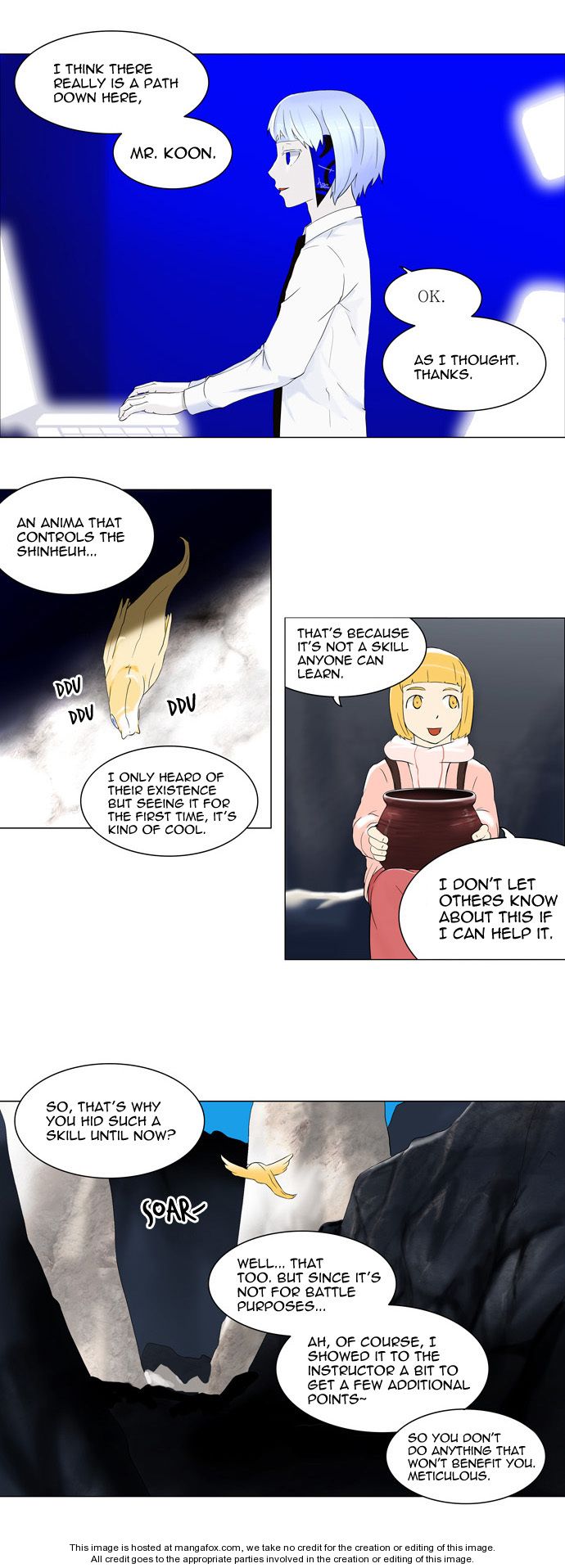 Tower of God Vol.01 Chapter 064 page 4