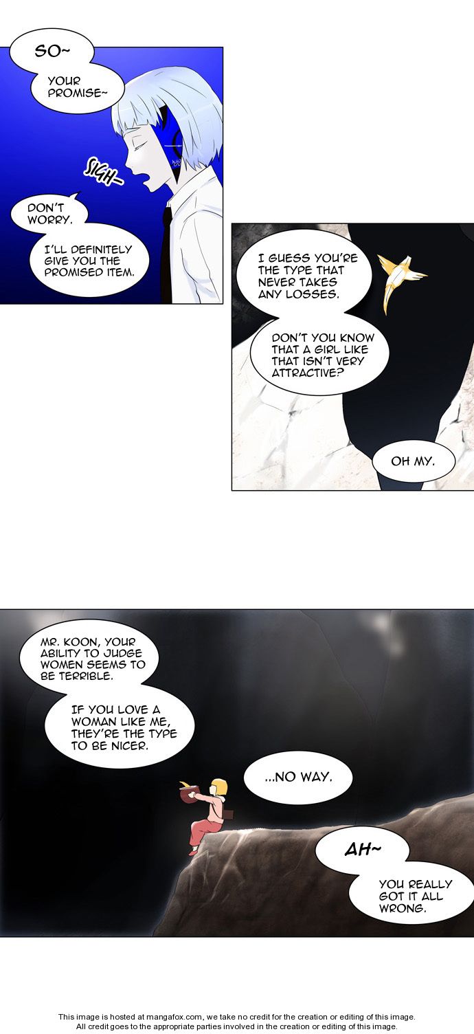 Tower of God Vol.01 Chapter 064 page 5