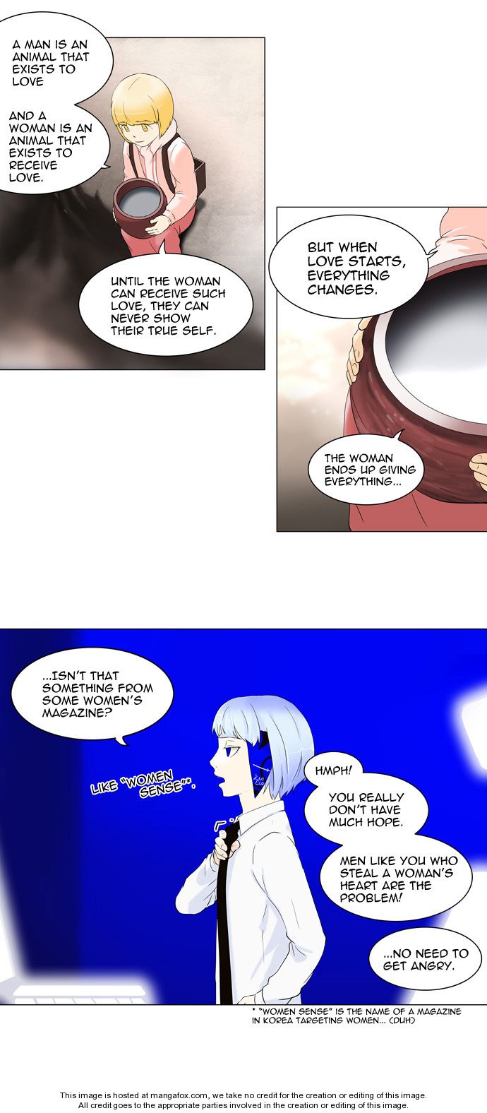 Tower of God Vol.01 Chapter 064 page 6