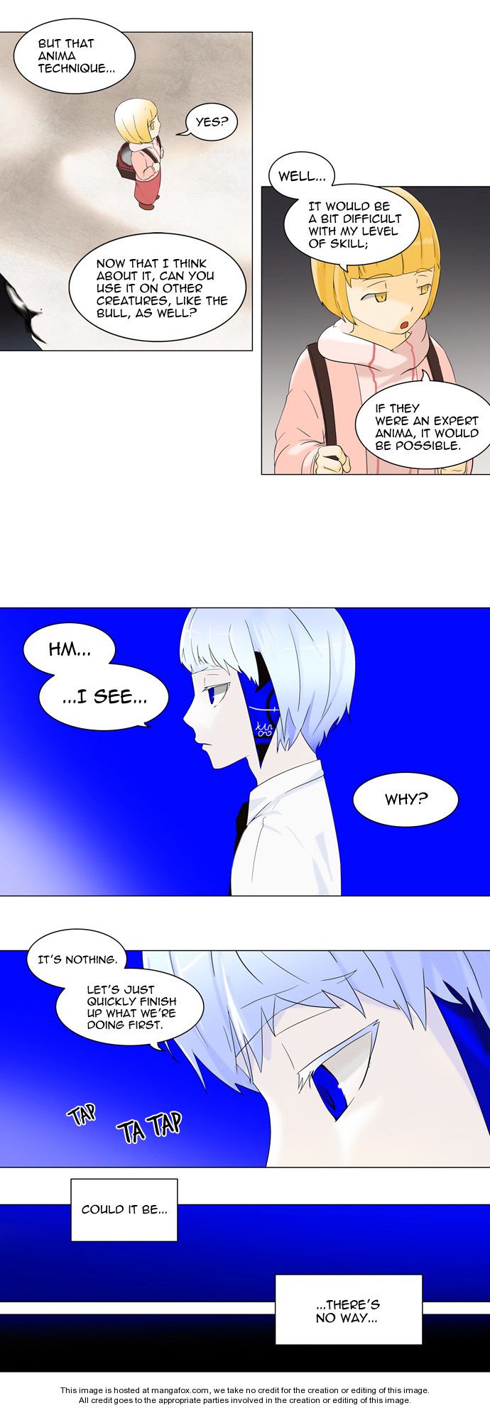 Tower of God Vol.01 Chapter 064 page 7