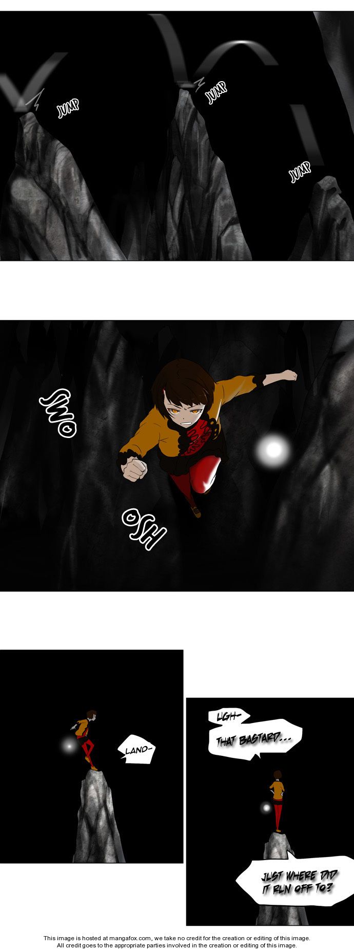 Tower of God Vol.01 Chapter 064 page 11