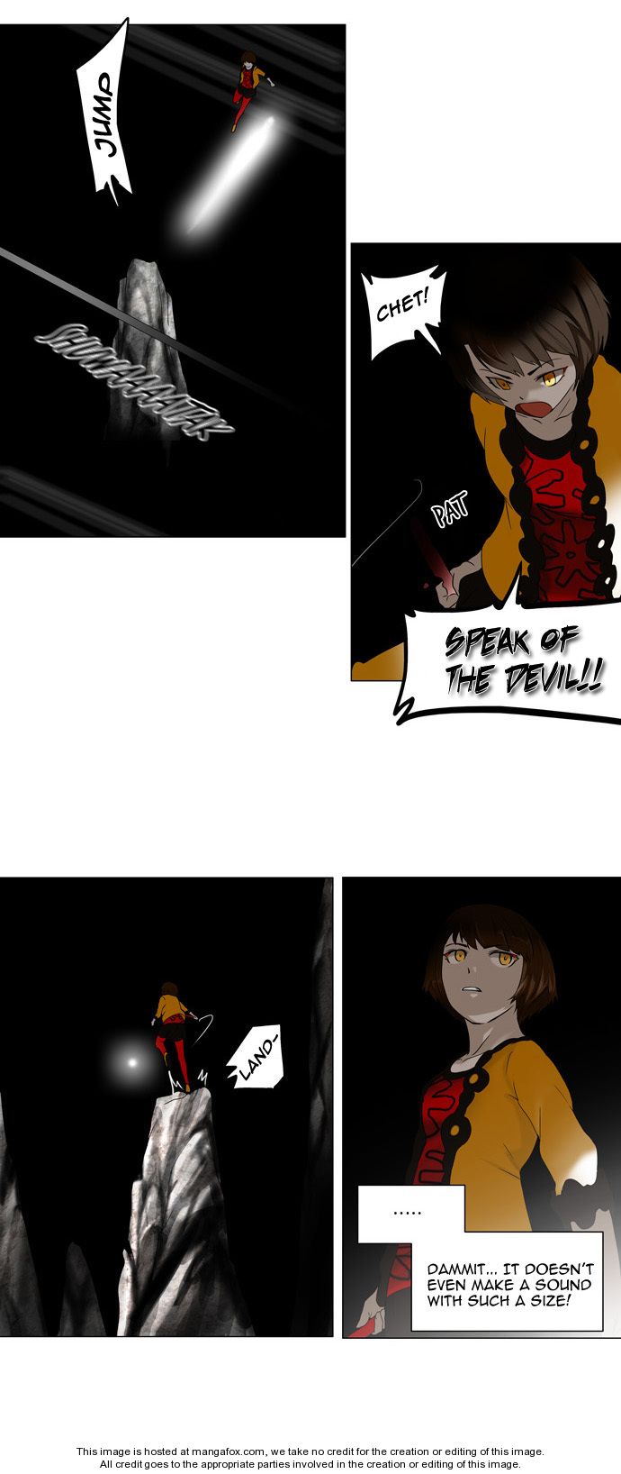 Tower of God Vol.01 Chapter 064 page 14