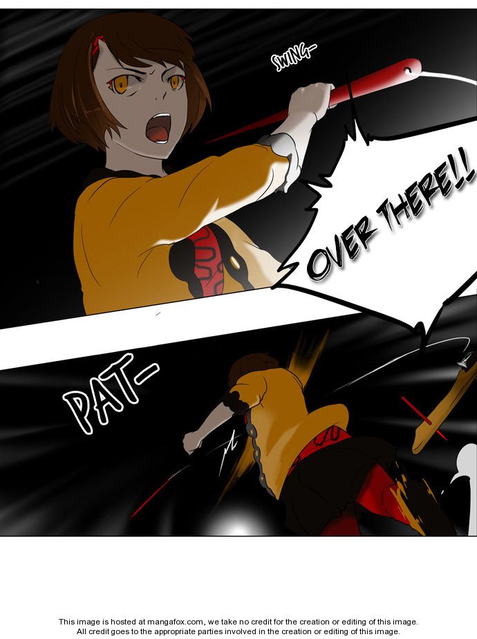 Tower of God Vol.01 Chapter 064 page 16