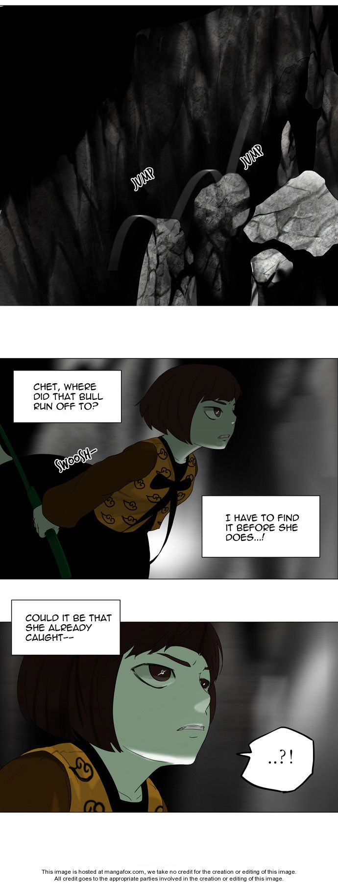 Tower of God Vol.01 Chapter 064 page 22