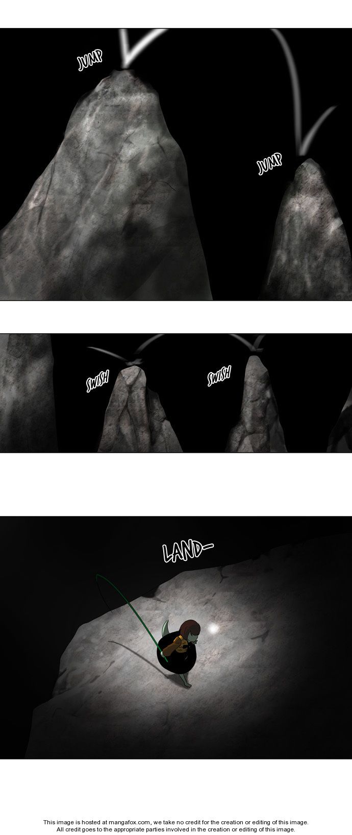 Tower of God Vol.01 Chapter 064 page 25