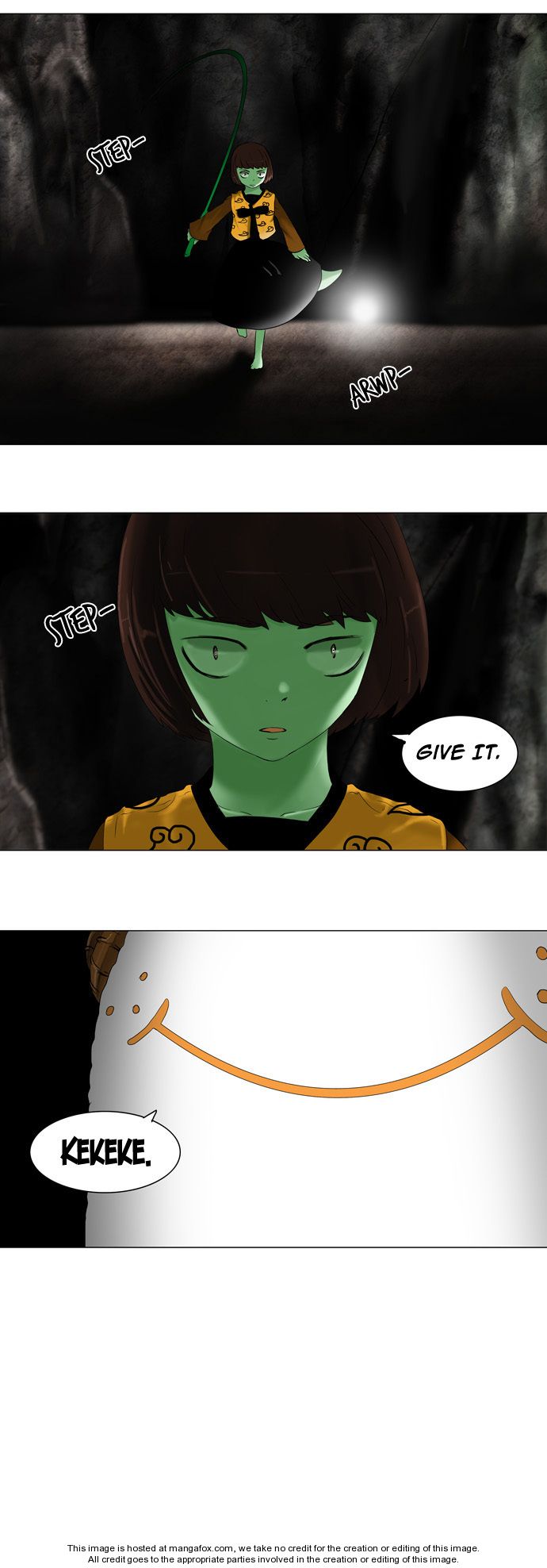 Tower of God Vol.01 Chapter 064 page 35