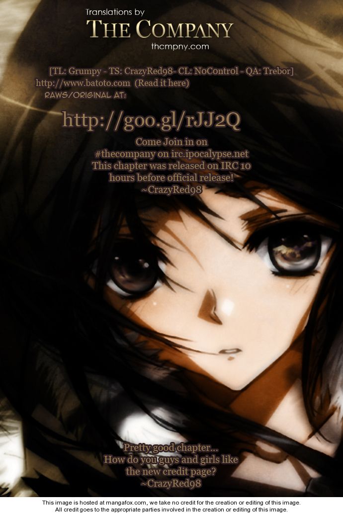 Tower of God Vol.01 Chapter 065 page 1