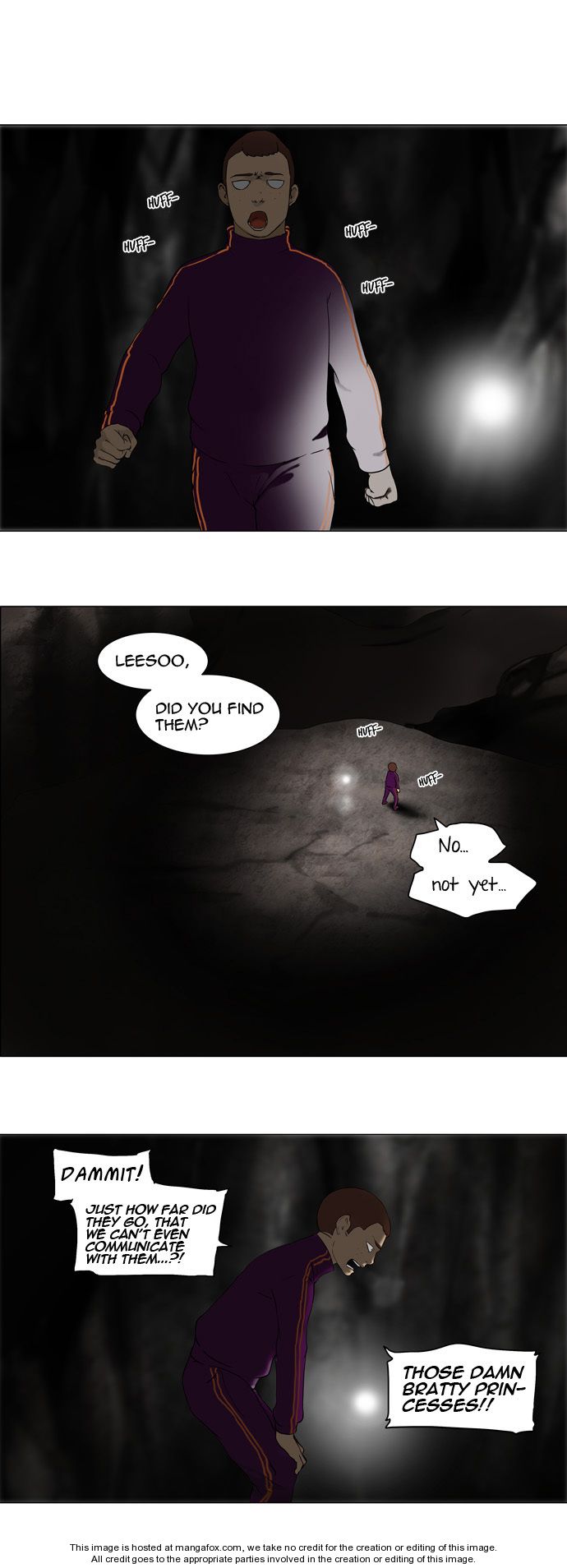 Tower of God Vol.01 Chapter 065 page 2